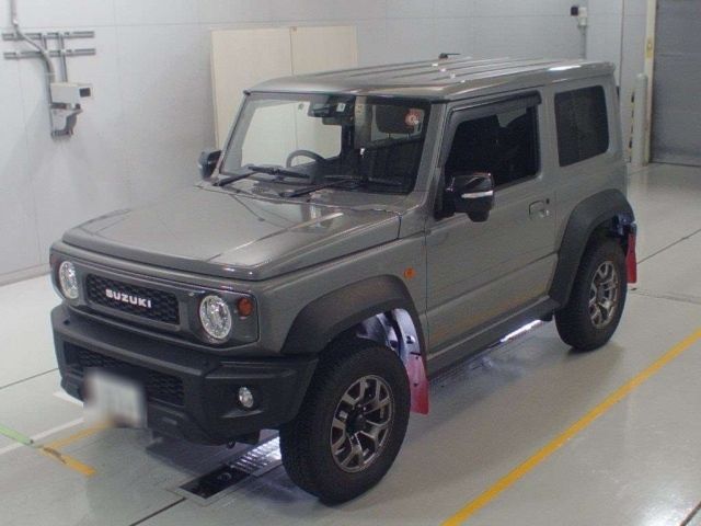 30212 Suzuki Jimny sierra JB74W 2019 г. (CAA Chubu)